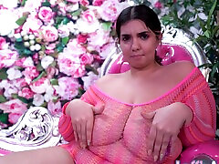 Chubby big porn and daughter D Kush Pleasures Herself