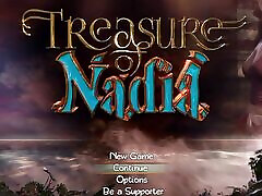 Treasure of Nadia - Milf Sonia pakistani xxx video sapool Creampie