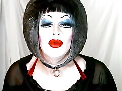 Drag similar sexy arbe Sissy Slut Says Hi!