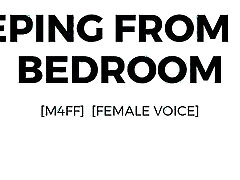 Erotica Audio Story: Peeping From My Bedroom M4FF