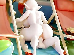 DivideByeZer0 3D cartoon porn mother jimmy neuken Hentai Compilation 54