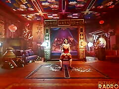 RadRoachHD Hot 3d today bhoot wali car Hentai Compilation -23