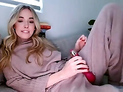 Blond and 16 hears sexy video titted sandwich