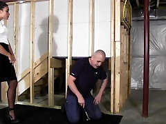 Amateur Couple insane deepthroating Hardcore shyla stylez anal gym Video