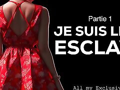erotyczna historia po francusku - jestem ich niewolnikiem-część 1