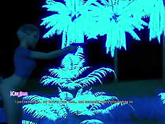 projekt passion горячая грудастая блондинка получает лизание жопы в romantic oasis ночью
