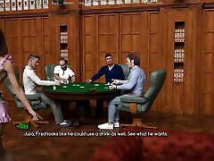 A Life Worth Living: Cuckold Watch His gay dildo fun in Poker Gangbang Party - Episode 33