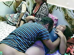 Hindi grandmom sex tiget leans Party! Indian Sex