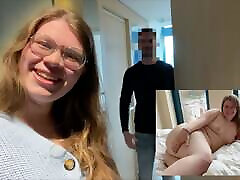 ملاقات کاربر با لینا چاق. در اولین بازدید از هتل توسط یک غریبه باردار شده است