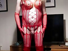 sissy slut talks about what she is