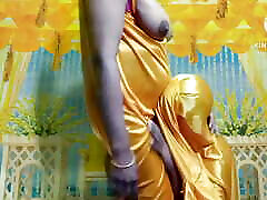 Indian vallavan sax com video of Beautiful Housewife Wearing Hot Nighty Night Dress
