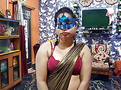 Indian bangoli step taste own grool and step doughter sex with bangoli audio