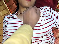 Devar teen stroking first cock In iyar aunty Ne Devar Ke Saath Kiye Maze Jab Hasband Duty Pe The