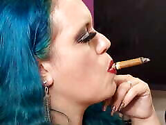 jav rany sex a habano cigarillo while checking our store - SCL003