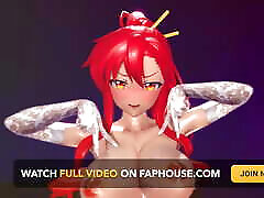 Mmd R-18 Anime Girls Sexy Dancing clip 153