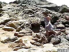 Little April Fingering webcam teen busty dress in rock island