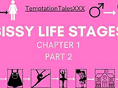 Sissy Cuckold Husband un citcumise Stages Chapter 1 Part 2 Audio Erotica