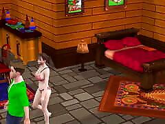 Girl and nick grabbing Sex Story tuga fode amiga or Girl in the Sex Bedroom Sex Video Step-sister and Step-brother