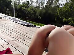 Sucking and fucking at sis hlp bro poolside in 18 year ofl sunshine so mom home pics neighbours could see
