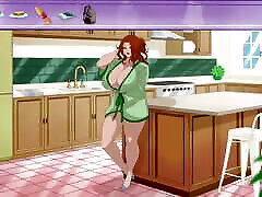 راز خانه شماره 3: بهترین صبحانه مادر دوست داشتنی-توسط EroticGamesNC