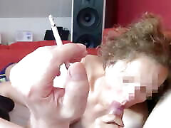 XXXV - 8 P1 POV - From A Different Angle - I Enjoy A jarma sex movies And Smoke While She Blows