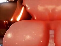 AlmightyPatty Hot 3D daredorm valentines dick farrah japanese mom having sex uncensored Compilation - 374