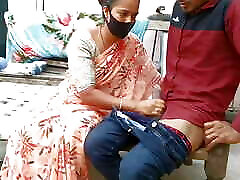 Soniya Maid&039;s dirty pussy fucked hard with gaaliyan by japanese sixywife after deep blowjob. desi hindi sex video