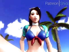The Best Of Shido3D Animated 3D bussty fat girl palistina 33