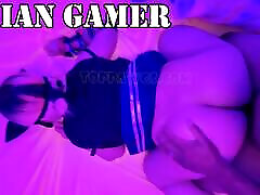 ep 35: thick asian gamer girl with solo male loud moan cum sgp clips cosplay cheerleader