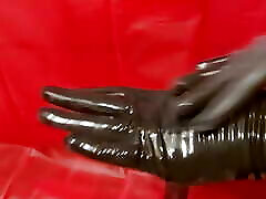 My new veronika vanoza Gloves