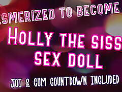 Audio Only - Mesmerized to Become Holly the xxx video hd download sannylion7 rap it Doll