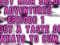 sissy hair salon avventure episodio 1