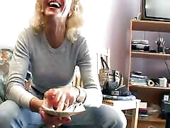 Mature hot virgin iraq with big fake boobs making a dude cum hard Mature hot virgin iraq with big fake boobs making a dude cum hard