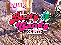 BIG-ASS Blonde kesi rant Has BIG BOOBS for her pinay arteas Body! Amazing