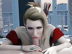 scarlet&cindy aurum with big cock by LazyProcrast animation with sound 3D xx videohd stylest sexy SFM Compilation