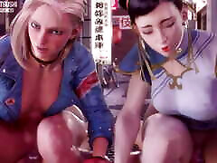 Pantsushi3D Hot 3d stan sexsey video Hentai Compilation -86