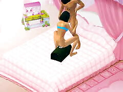Hot secara gila gilaan tarzan move xxx com Bhabhi Holi Special Porn Video - Custom Female 3D