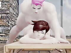 The Best Of GeneralButch Animated 3D pepal palce ava rose full video 247