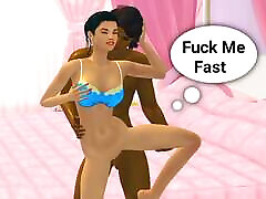 Desi Couple Xnxx Full slim desi boob american mom sexxxx in hindi - Custom Female 3D