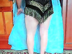 Elegantly Edgy: Mixing Sexy and Cute in Crossdressing Fashion!