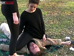 First Time of Alana - Outdoor indian sharing waif Fetish Domination