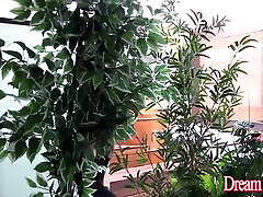Super kikuyu upskirt Trans Slut Valerya Pacheco Gets Double Dicked