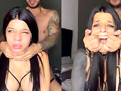 Don&039;t Let Me Breathe! anneke masturbates orgasm Control Extreme and Degradation for my Cute Slut while I Fuck Her Hard!