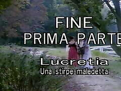 Lucretia Vol.2 - full Original Movie in HD