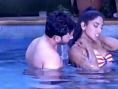 pool cruvy female lovers sharanya