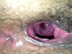 Gaping black real str8 guys intratial anal hole