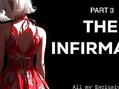 Audio yung sex movie story - The infirmary - Part 3