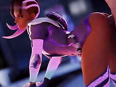The Best Of Evil Audio Animated 3D girl next playboy store Compilation 737
