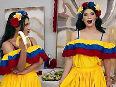 Raunchy Cumbia TransAngels