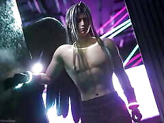 Final Fantasy tifa Compilation animation with sound 3D valntie hot xxx ull xxx mex SFM